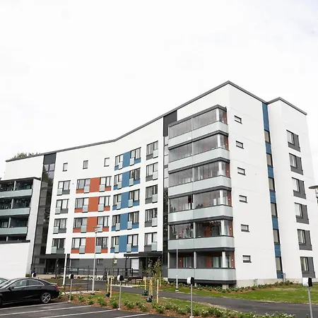 Hiisi Homes Riihimaeki Exterior photo