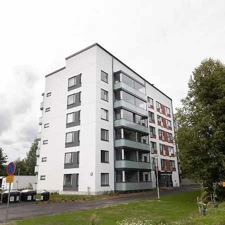 Hiisi Homes Riihimaeki Exterior photo