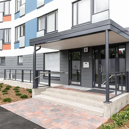 Hiisi Homes Riihimaeki Exterior photo