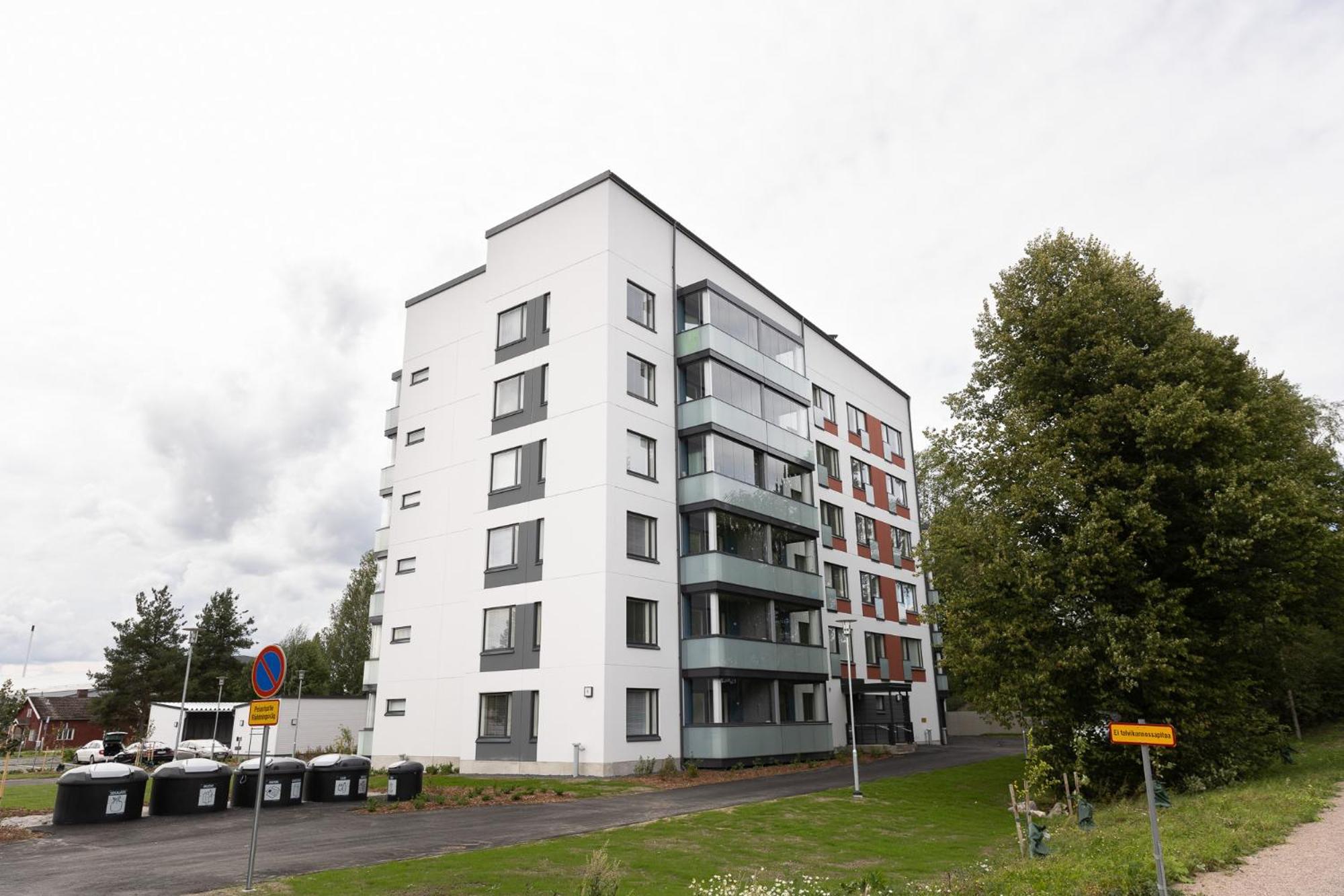 Apartment Hiisi Homes