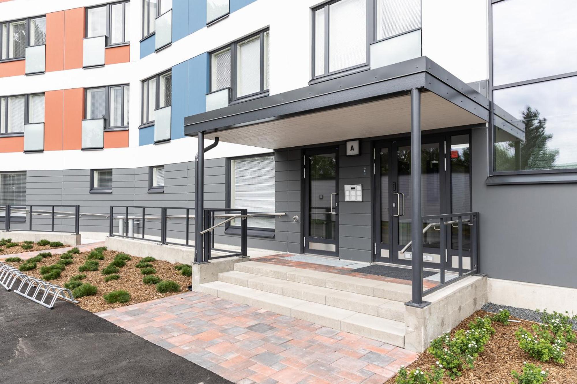 Hiisi Homes Apartment *