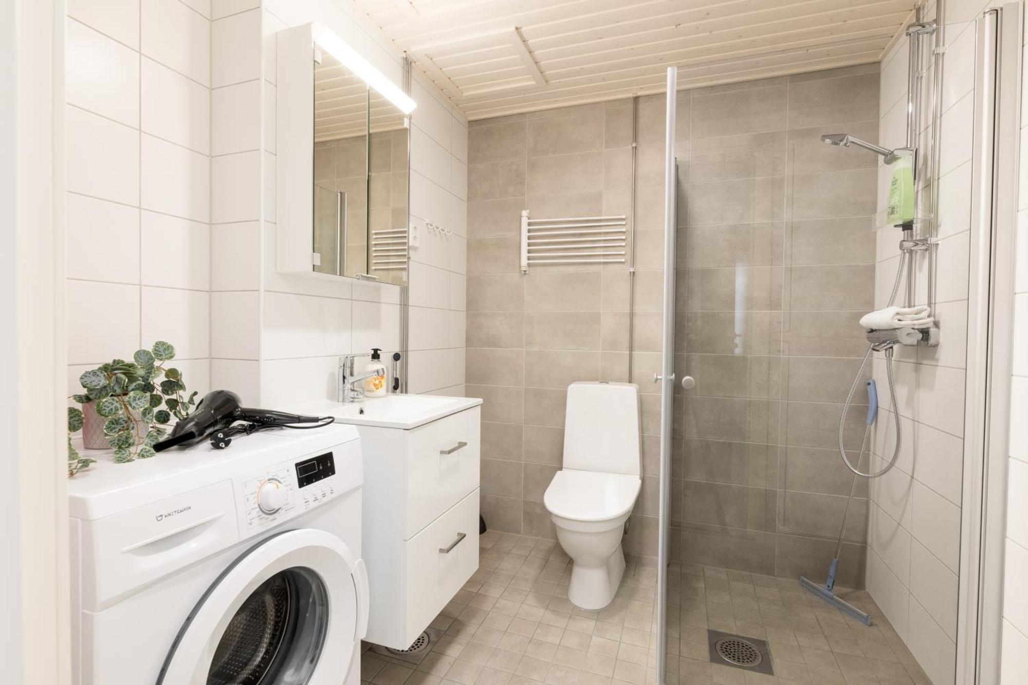 Apartment Hiisi Homes