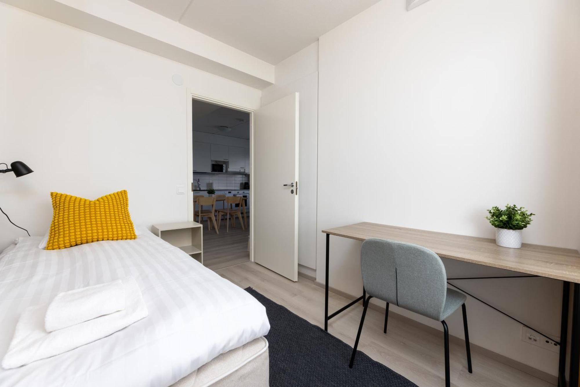 Hiisi Homes Apartment Riihimaki