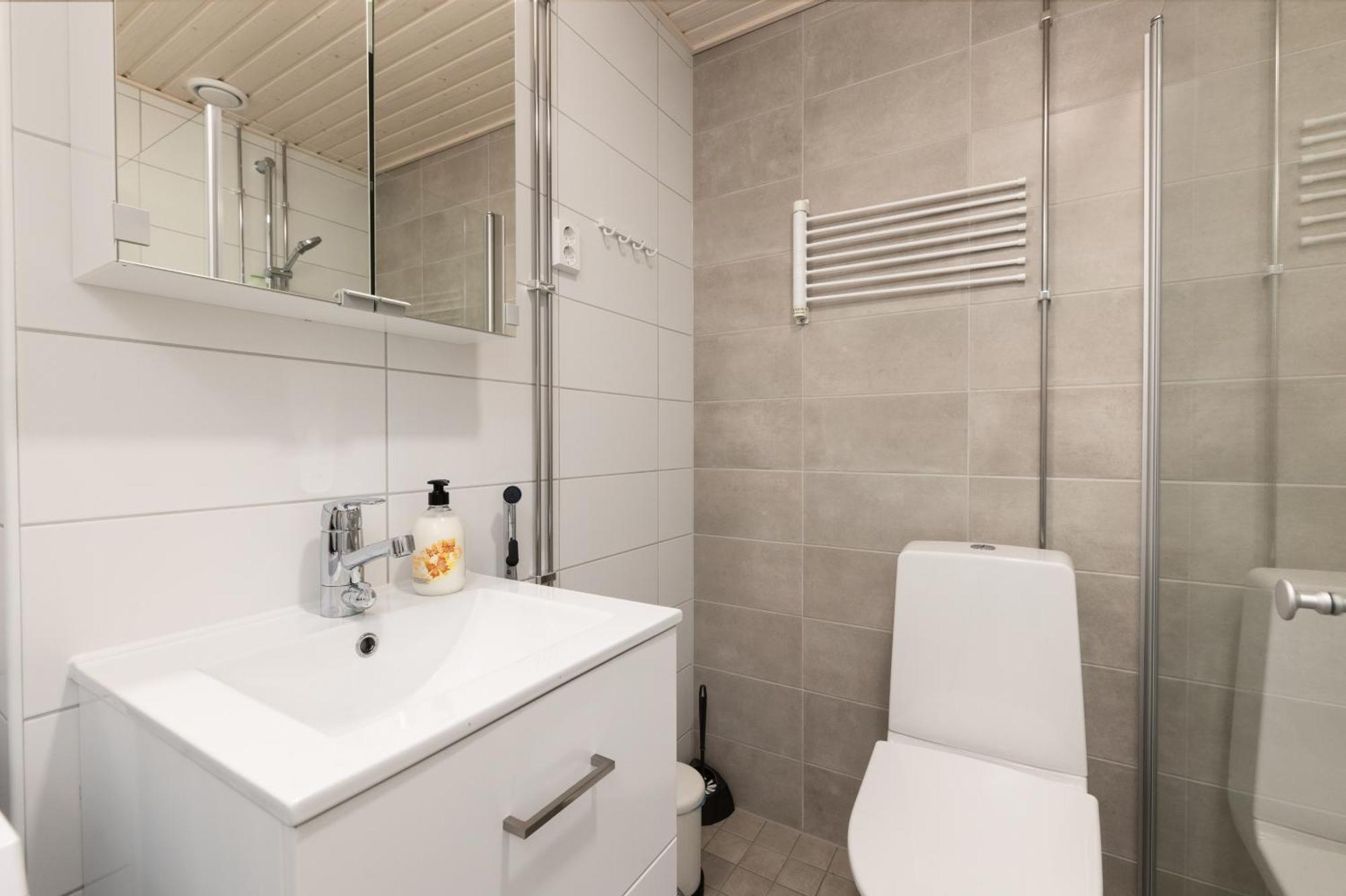 Apartment Hiisi Homes *