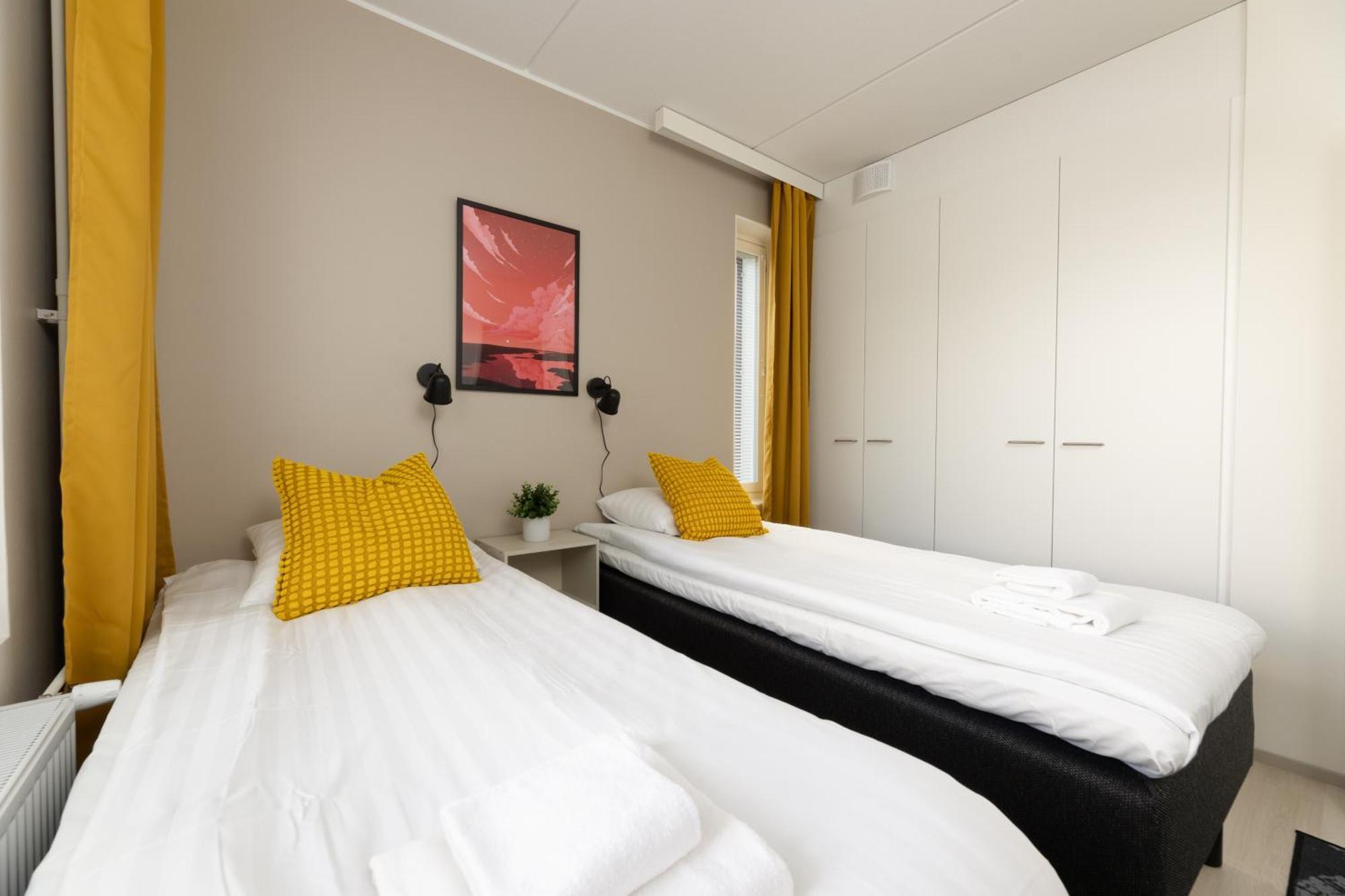 Hiisi Homes Apartment Riihimaki