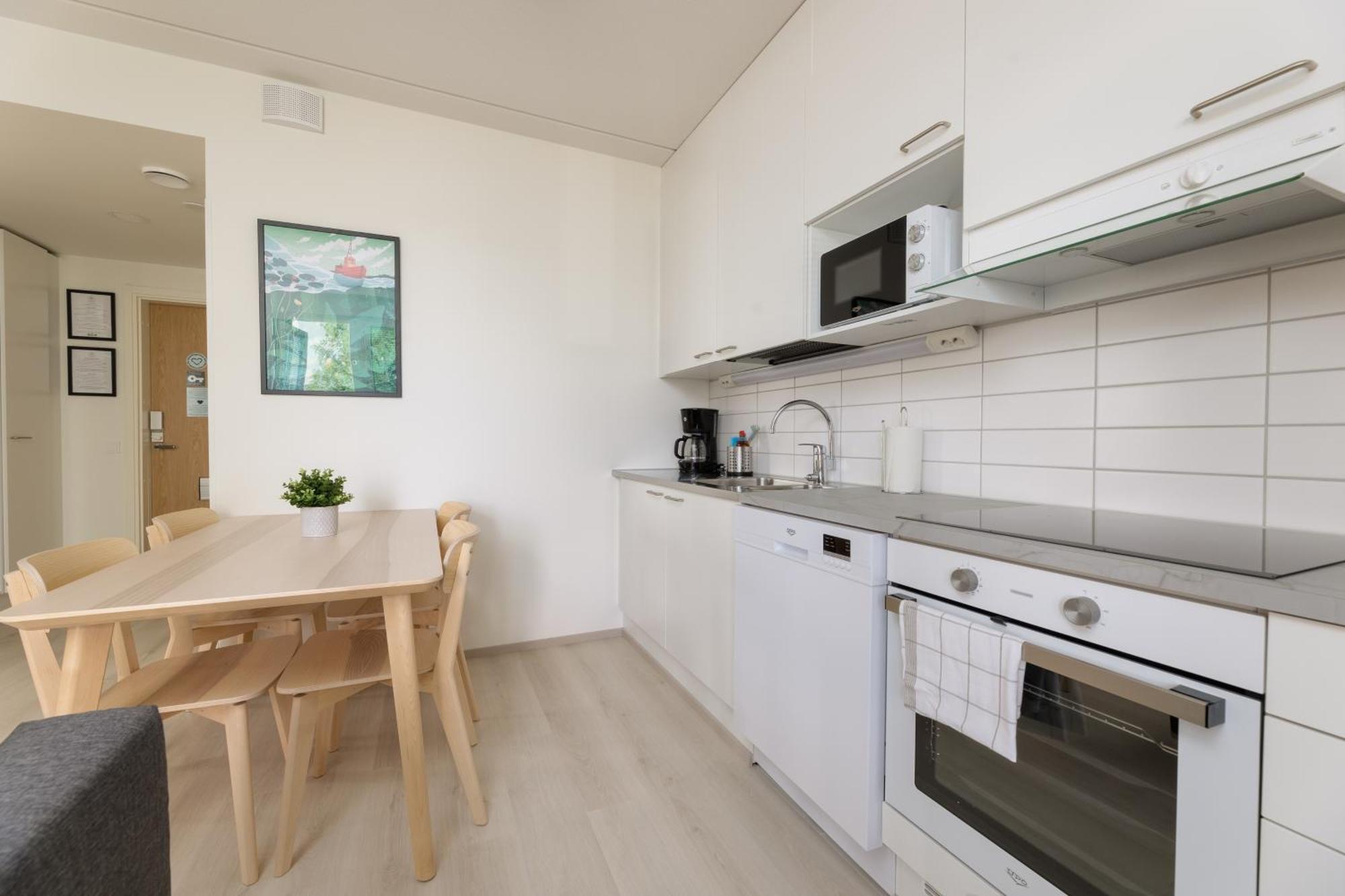 Apartment Hiisi Homes Riihimaki