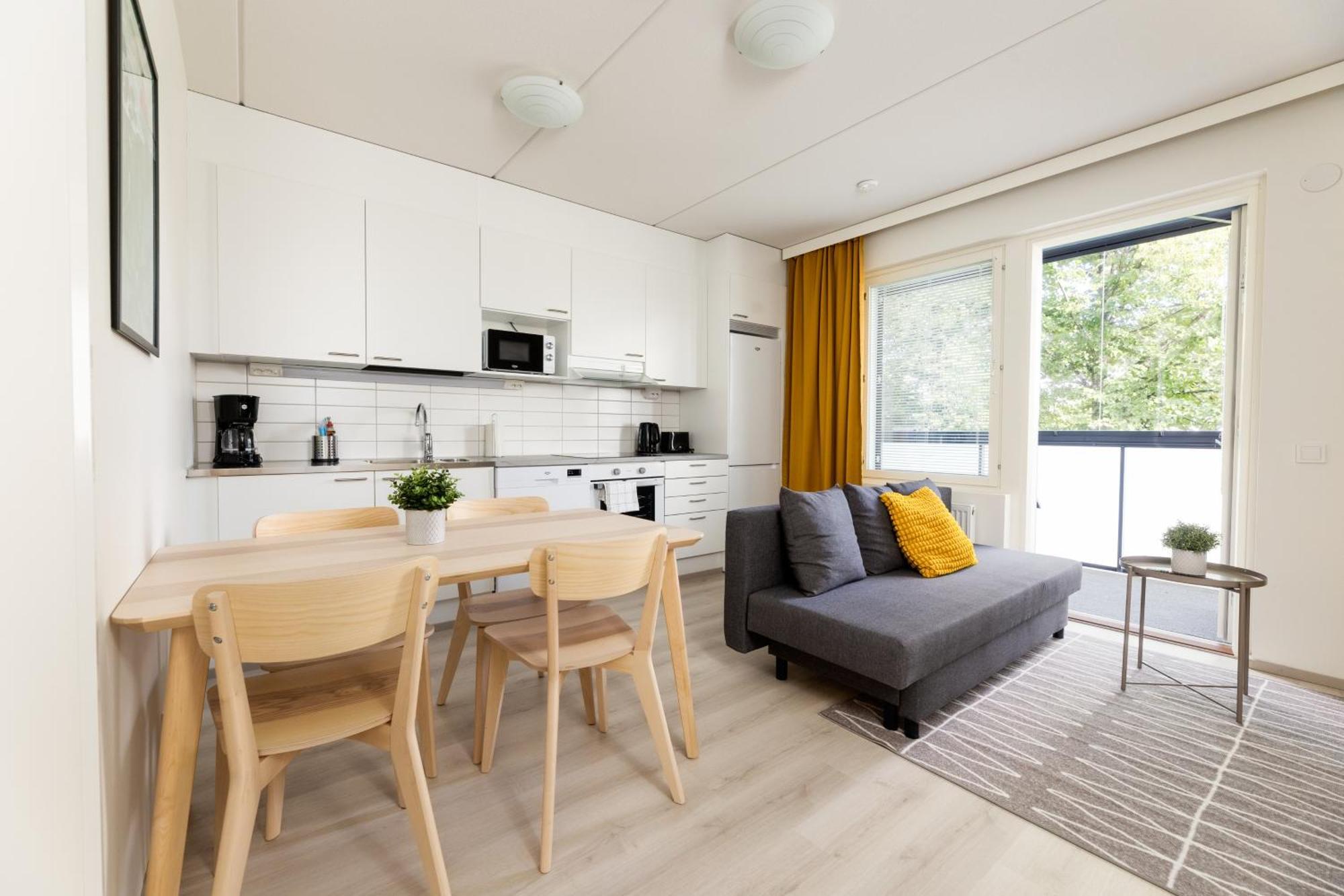 Apartment Hiisi Homes