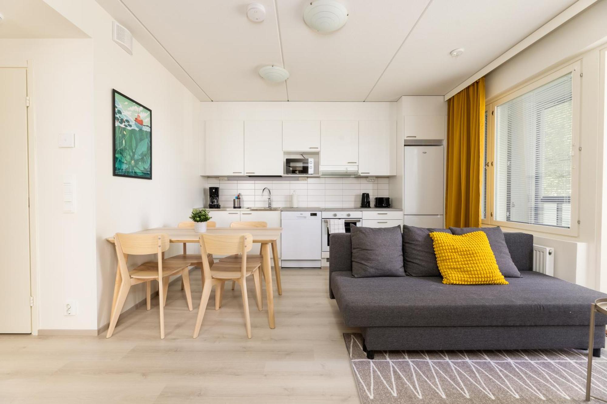Hiisi Homes Apartment Riihimaki