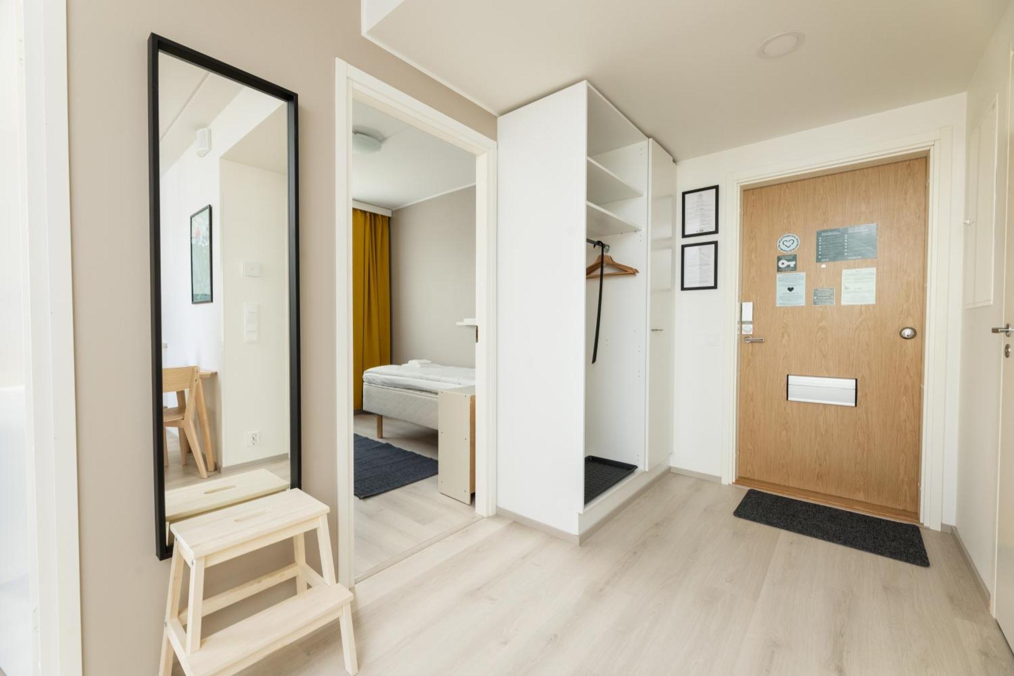 Hiisi Homes Apartment