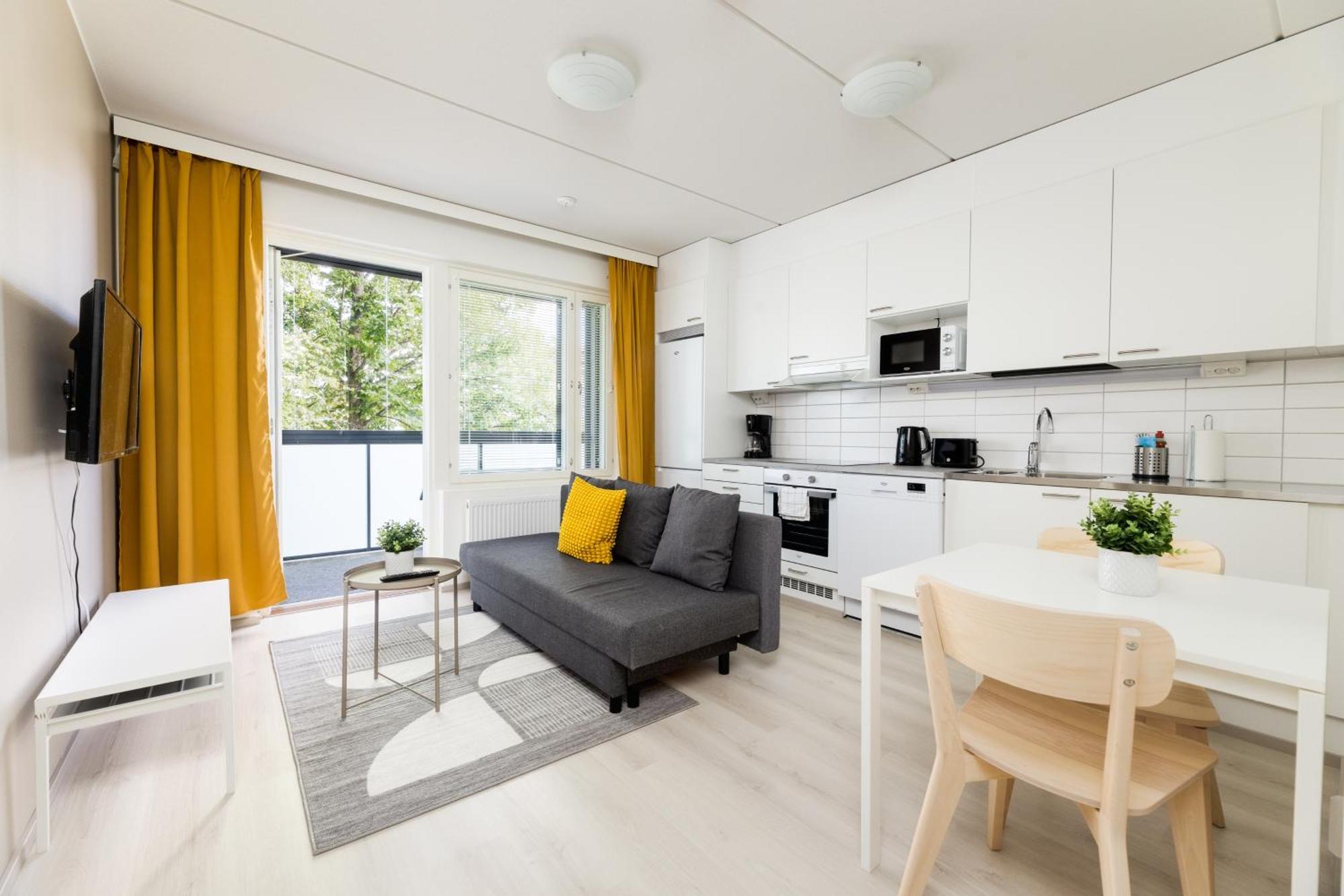 Hiisi Homes *