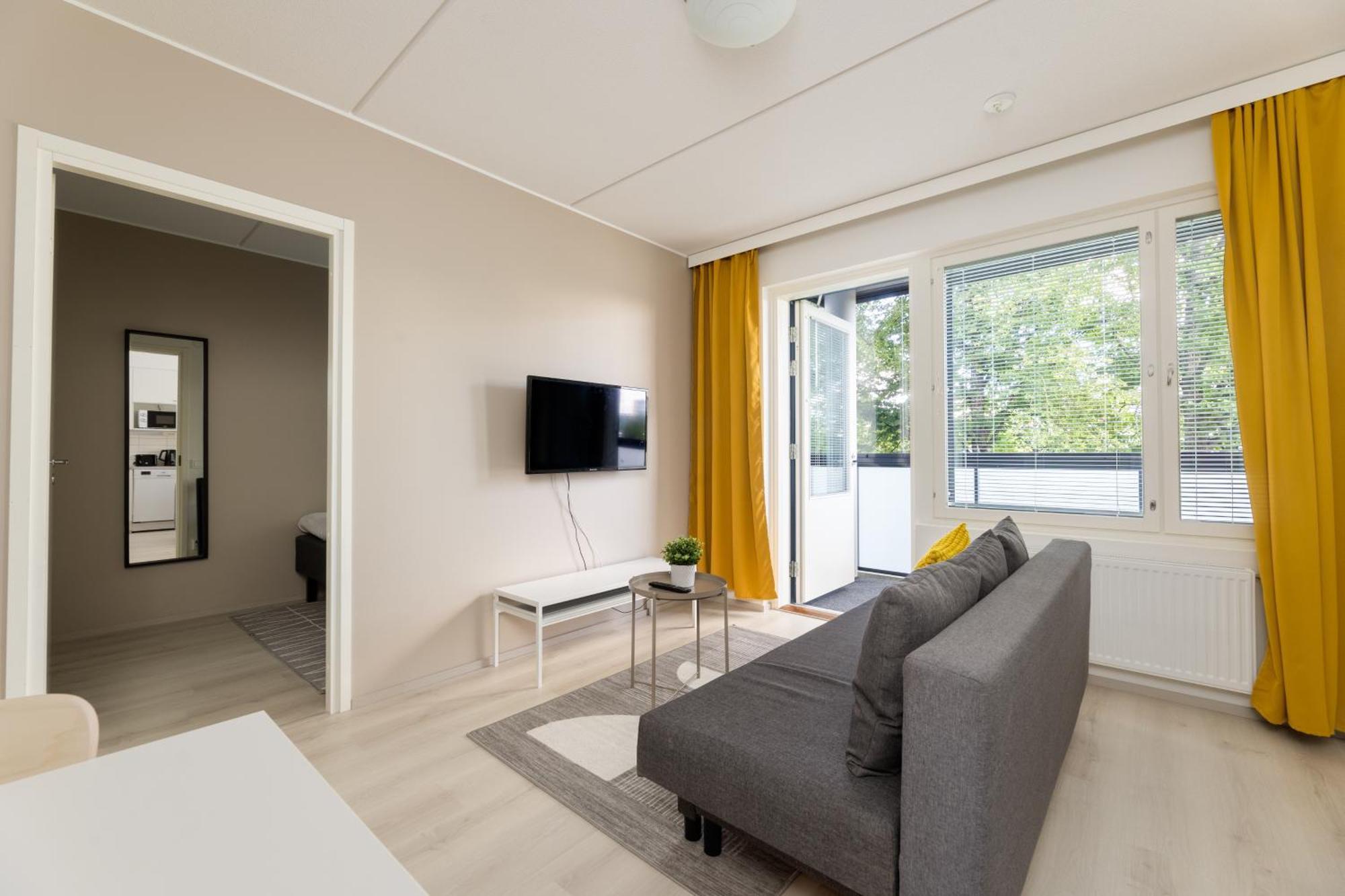 Hiisi Homes * Riihimaki
