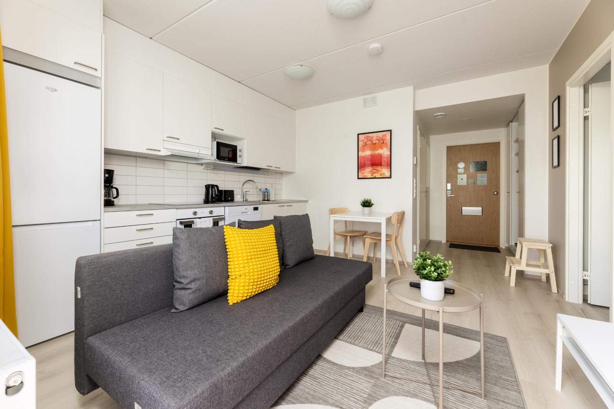 Hiisi Homes Riihimaki