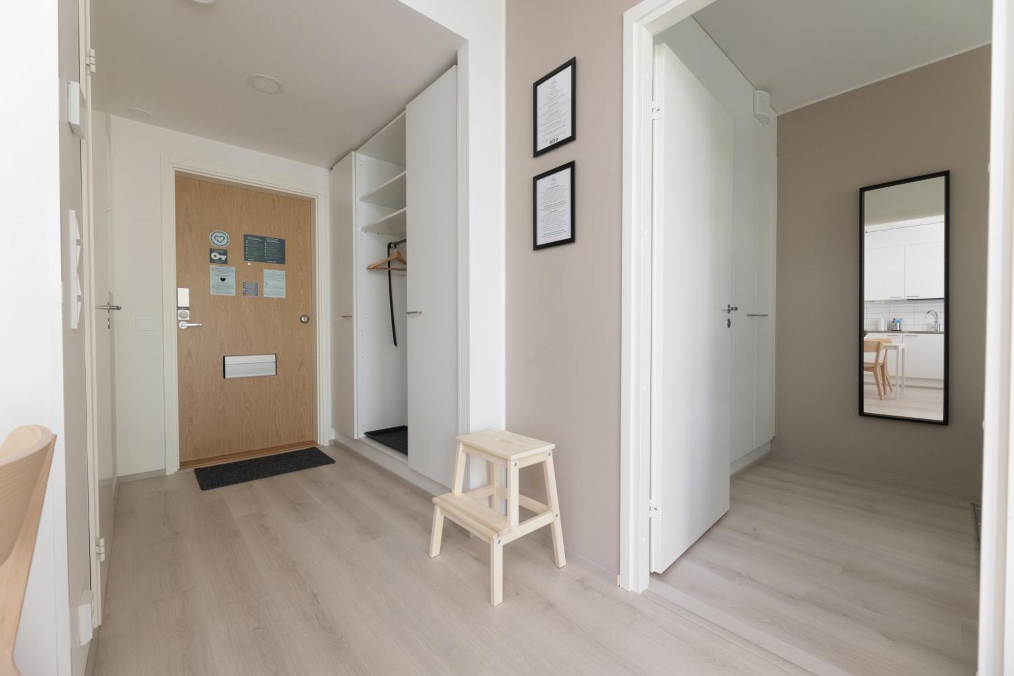 Apartment Hiisi Homes *