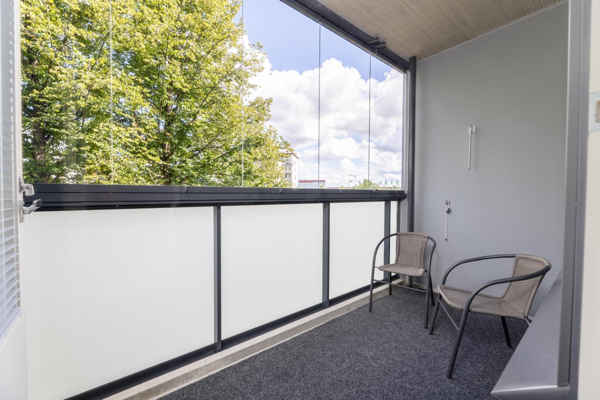 Hiisi Homes Apartment