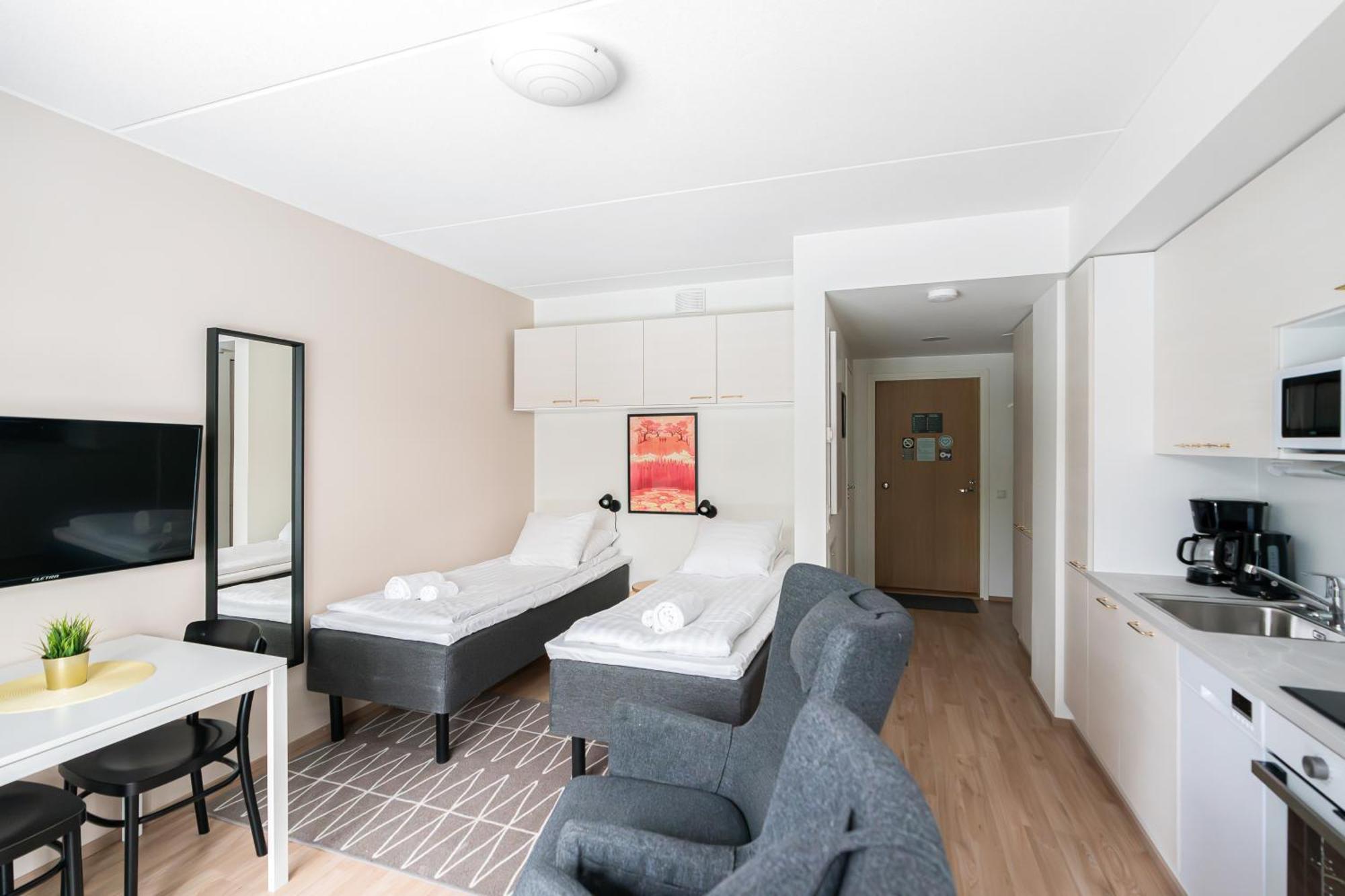 Hiisi Homes Apartment Riihimaki
