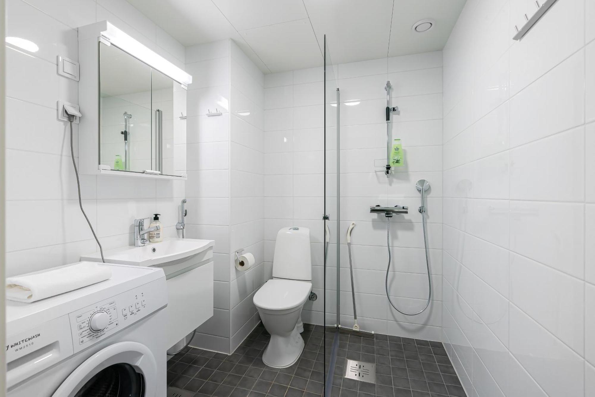 Hiisi Homes Apartment